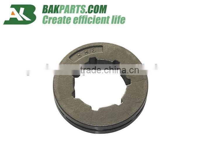 Garden tool parts chain saw spare parts MS070 MS090 chain saw rim sprocket