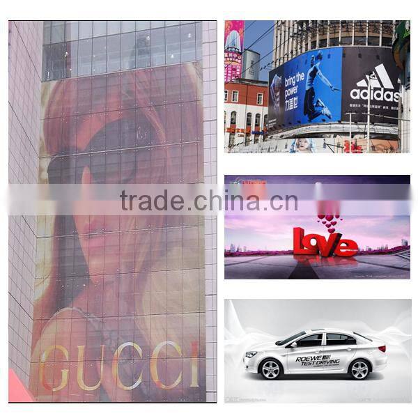 hot sale and multifunction car vinyl sticker for eco solvent printer on sale with low price