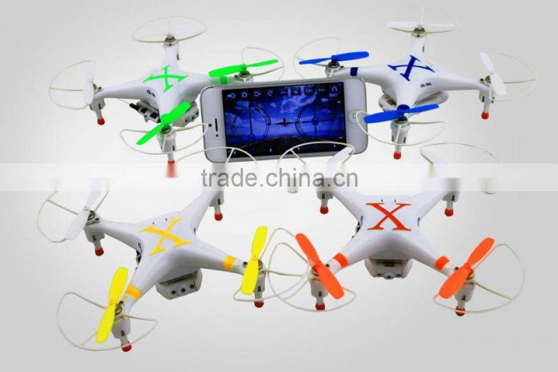 High Quality Manufacturer CX-30W GPS Drone Plane