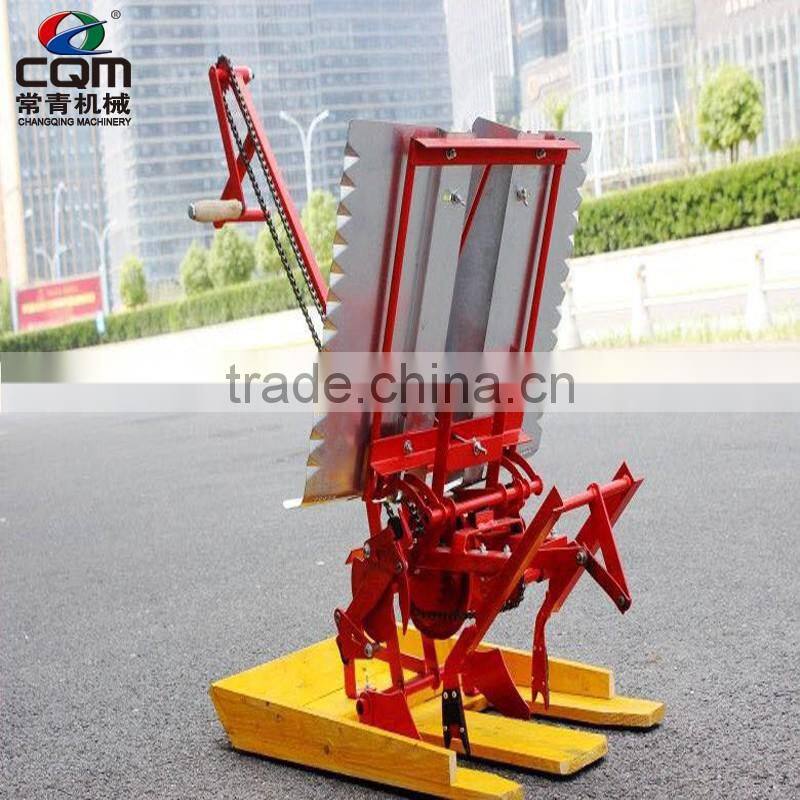 2 rows small manual rice transplanter price
