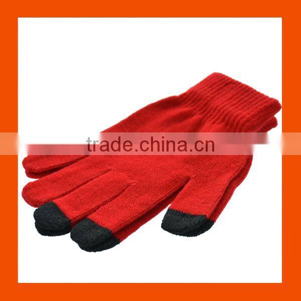 Touch Screen Smartphone Texting Stretch Magic Gloves