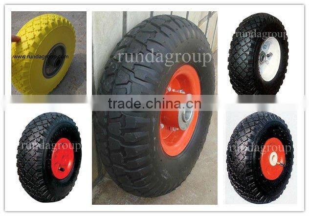 13 inch PU foam wheel for sale