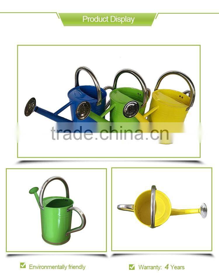 high quality galvanized garden watering can in bulk