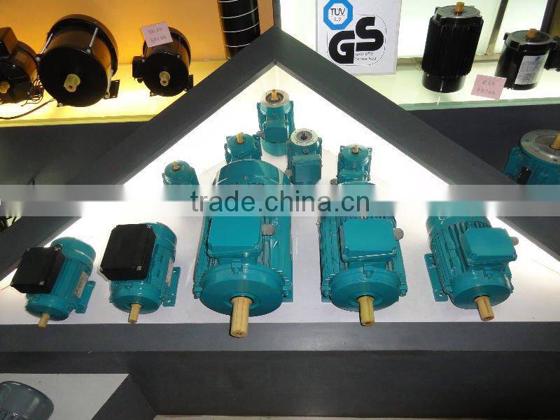 Electric Motor Part Aluminum Wiring Box