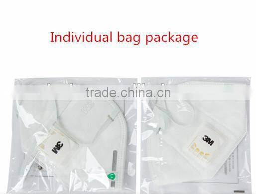 3M Particulate N95 Respirator with Valve 9001V / 9002V