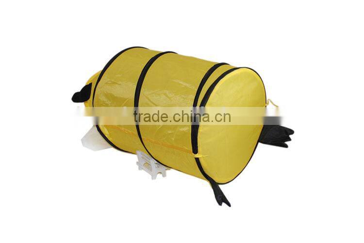 Tiger kid's Pop Up Folding Storage Toy Box /Laundry Basket