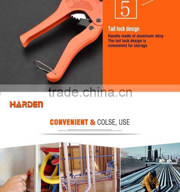 Professional Alloy Steel PVC Pipe Cutter