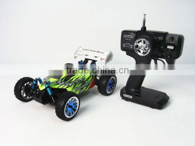 racer car toy 1 16 scale EP off-road buggy rc cars for sale