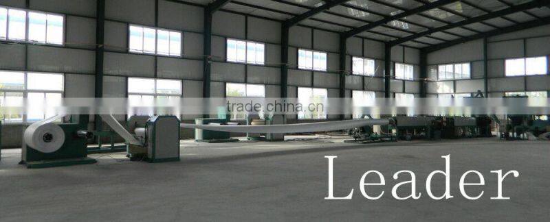 High-tech with cheap price ps foam food container making production line