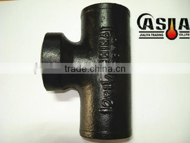 ASTM A888 Cast iron pipe fitting