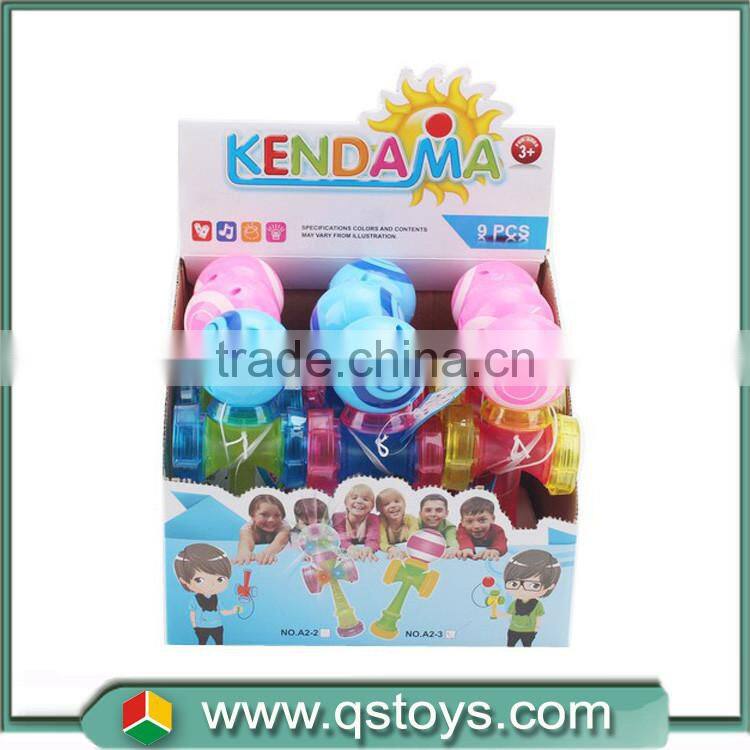 new design play kendama game toy