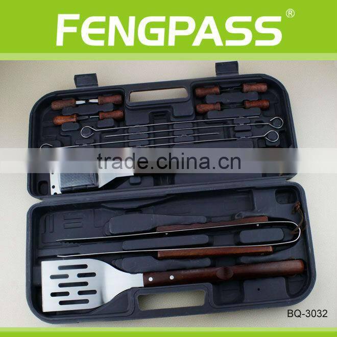 A good addition to outdoor camping bbq utensils(66-65-70)