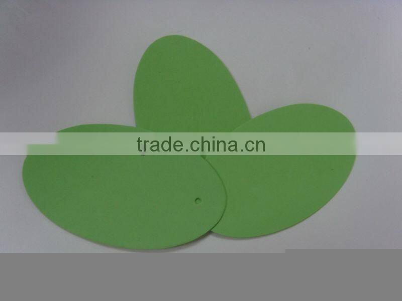 professional color pe flooring film