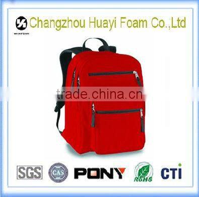 mens folding travel clothes partition bag