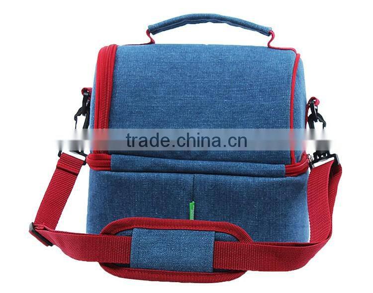 Multi-layer Cooler Lunch Bag Kids