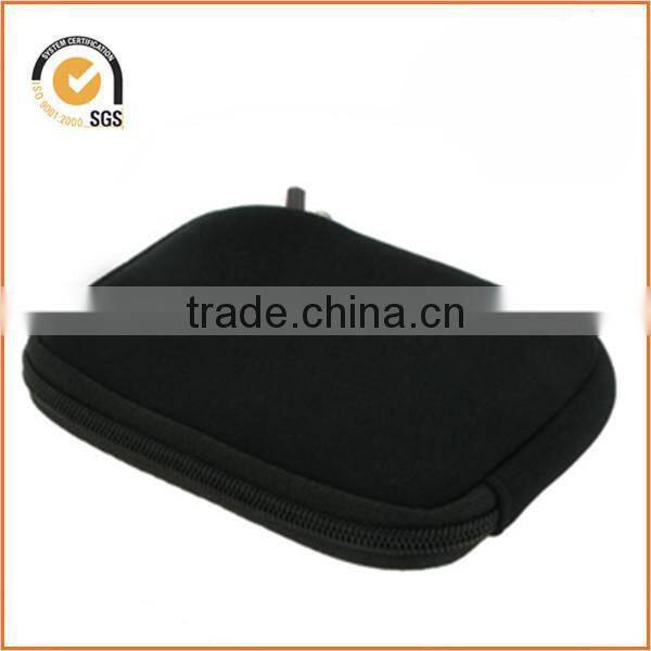 Top Quality 9UUA.052.07 Carrying Case for 5" Portable GPS Navigator - Black - Scratch Resistant, Bump Resistant By Chiqun