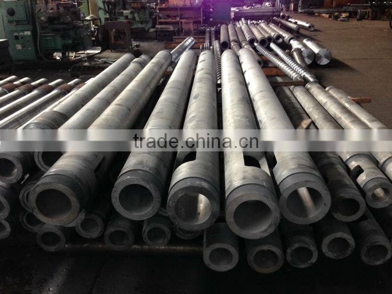 Single screw and barrel (nitriding single barrel for store)