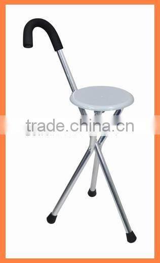Folding Seat Walking Cane