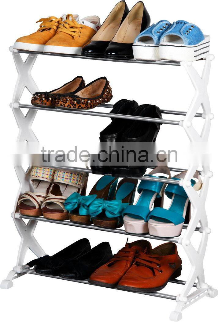 15 Pair Shoe Rack