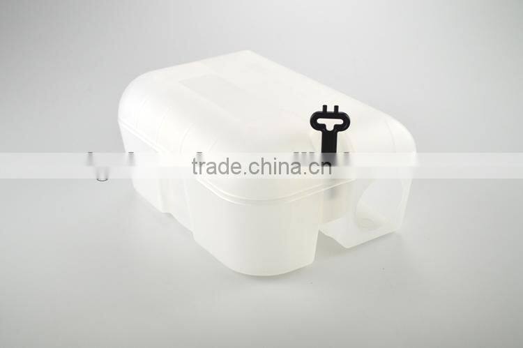 Black Plastic Rodent Bait Station SX-5023