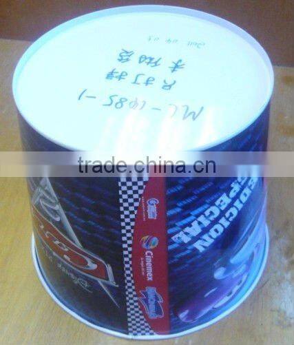 Popcorn Tin Can, Popcorn Bucket