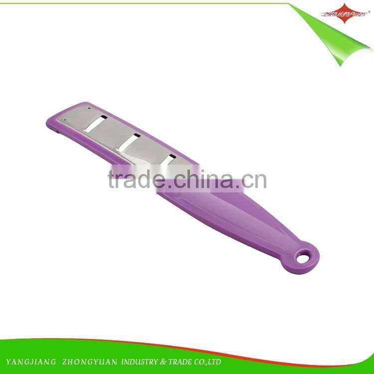 ZY-N1076 Handle carrot and ginger grater of vegetable tools