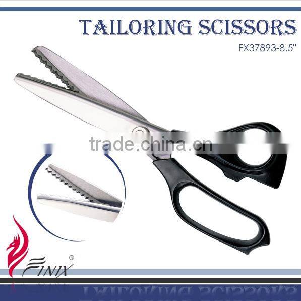 Japanese Stainless Steel Micro-Serrated Blade Needlework Dressmaking Embroidery Scissors