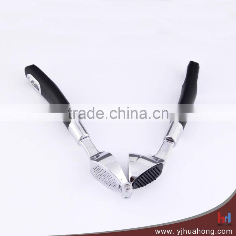 Metal garlic tool,garlic press,garlic squeezer (HGP-04)