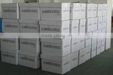 4pcs Wooden Handle Paint Brush Set