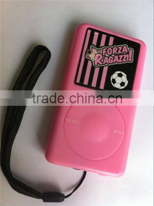 Fashionable Auto sacn FM stereo radio