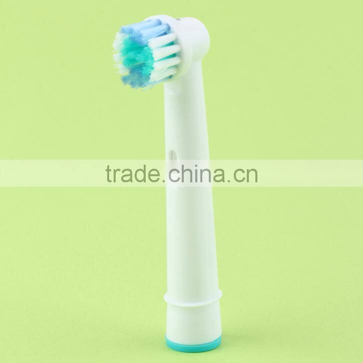 4 pcs Replacement Electric Toothbrush Heads Soft-bristled SB-17A For oral b electric toothbrush