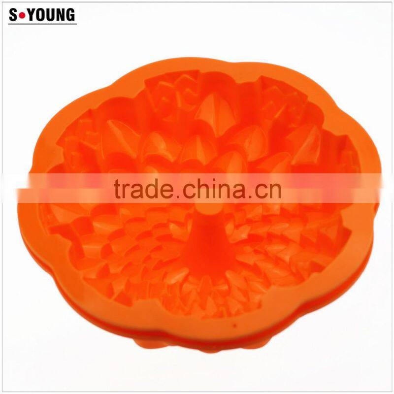11044 flowers Silicone mould