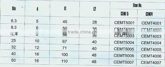 three flute chamfering end mill (1772)