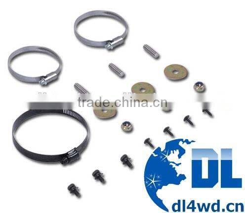 2015 High Quality LLDPE 4wd Snorkel For Defender Parts