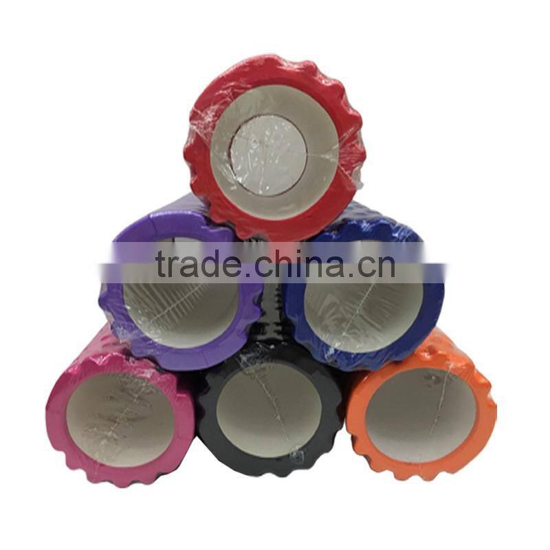 wholesale EVA High Density Hollow Foam Yoga roller