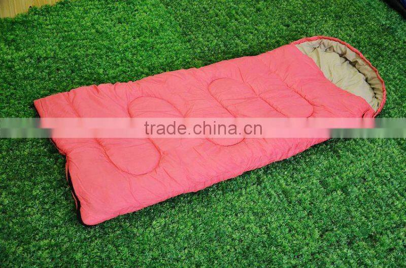 Cozy Rectangle Sleeping Bag for Kids