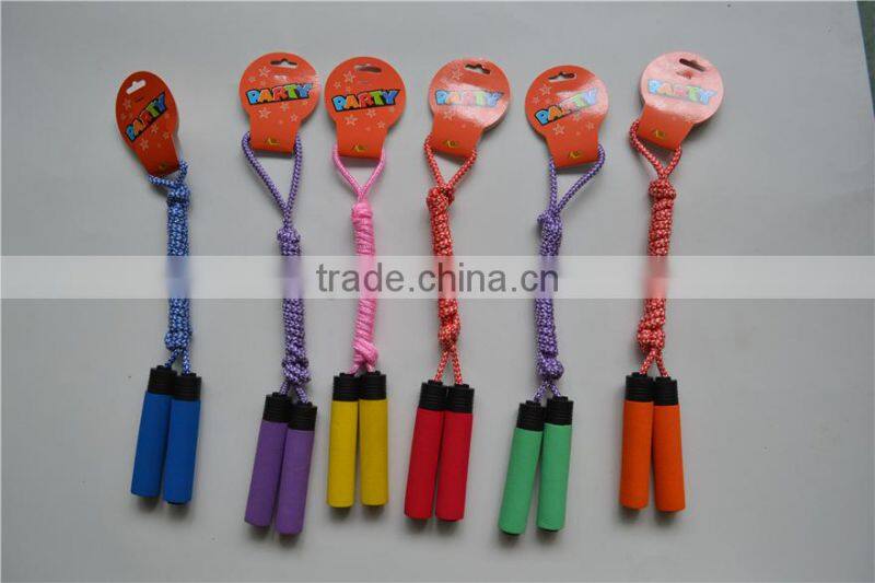 Children Skipping Rope