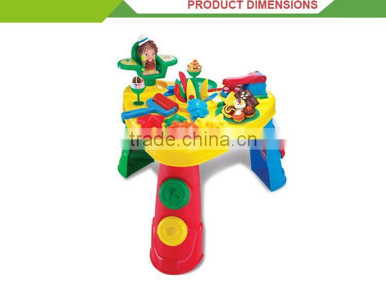 kids educational game wholesale kids color play dough