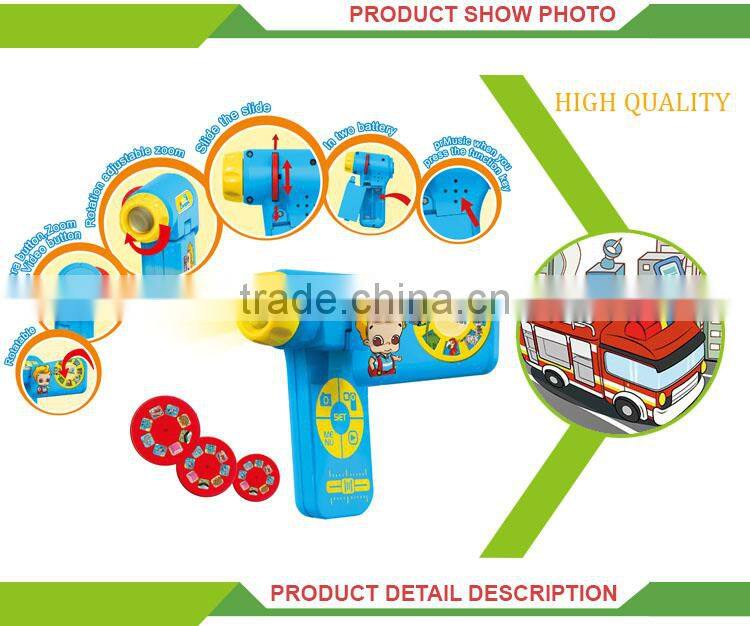 Wholesale Child educational toy projector