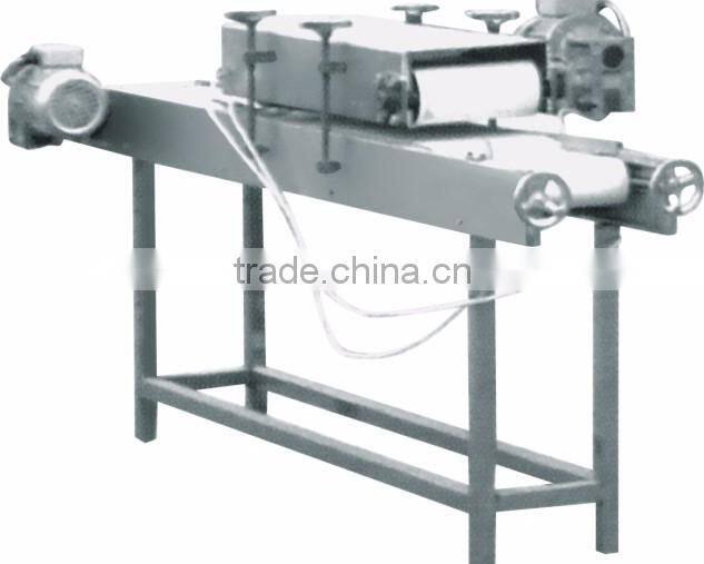 2017 Haitel HTL-2200 Automatic Multi-function Center Filling Egg Roll/Wafer Stick Unit