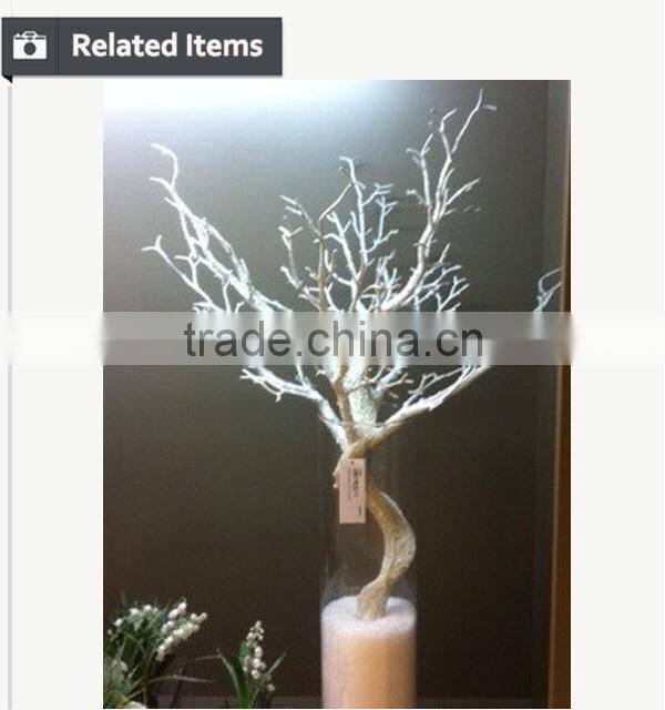 Home and office decorative tree for showcase dry tree branches for sale