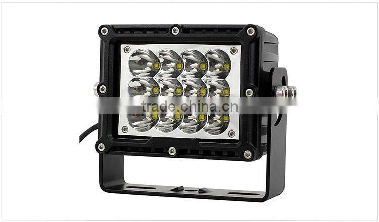 60W Mining Industries Lighting Shakeproof Mining Crane Truck Lighting