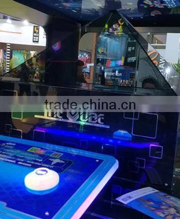 Most popular dream cube ticket game machine for shopping mall