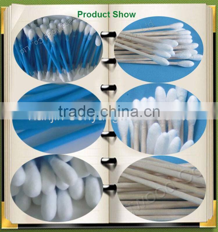 sharp cosmatic ear cleaning cotton buds cotton swabs