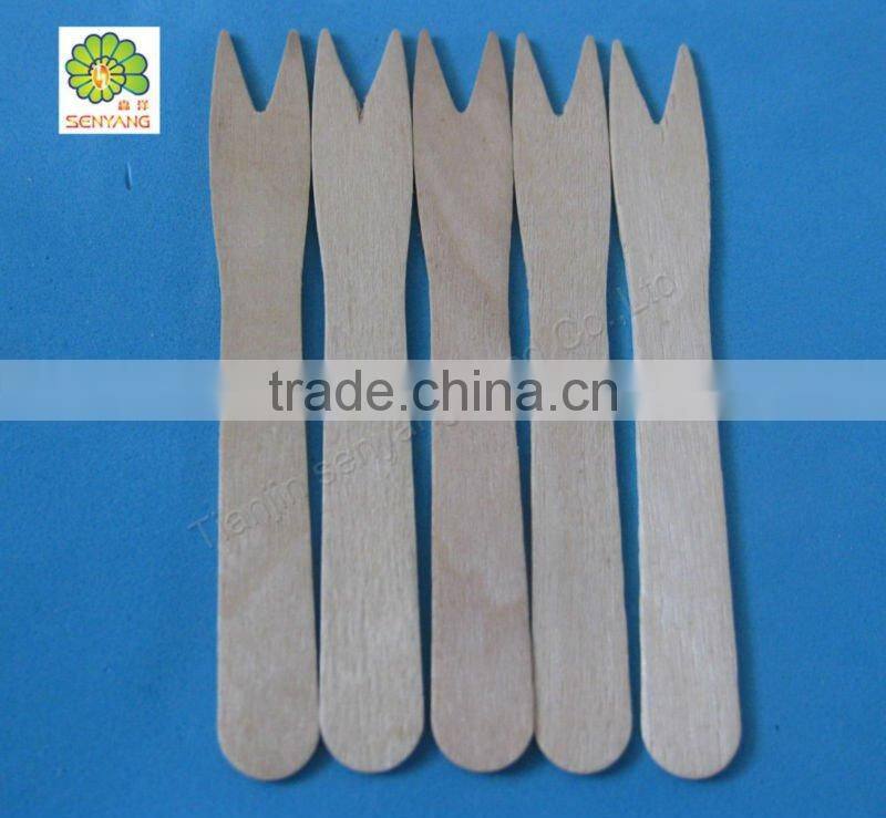 stainless steel disposable mini table food knife fork spoon