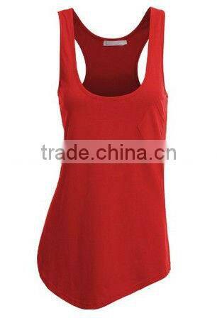 ladies blank tank top for export,sublimated ladies tank top,Custom lycra cotton vest cheap tank tops