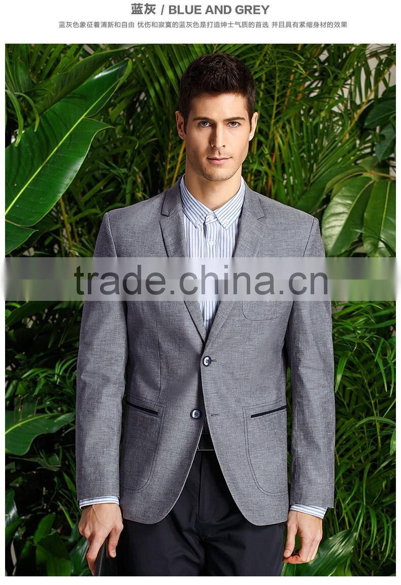 high quality made to measure suit for men 2016