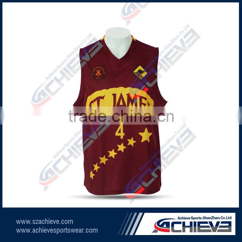 Whosale Basketball singlets, jersey basketball design,cheap custom basketball uniform