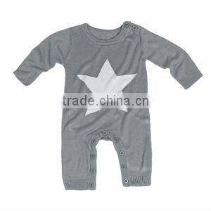 Organic Baby Star Printed Cute Clothing