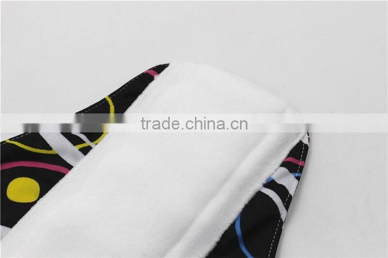 Lady Period pads sanitary cloth napkins menstrual pads reusable lady anion